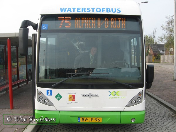 Waterstofbus